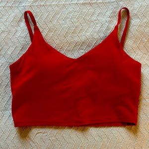 Athleta Elation Long Line Bra